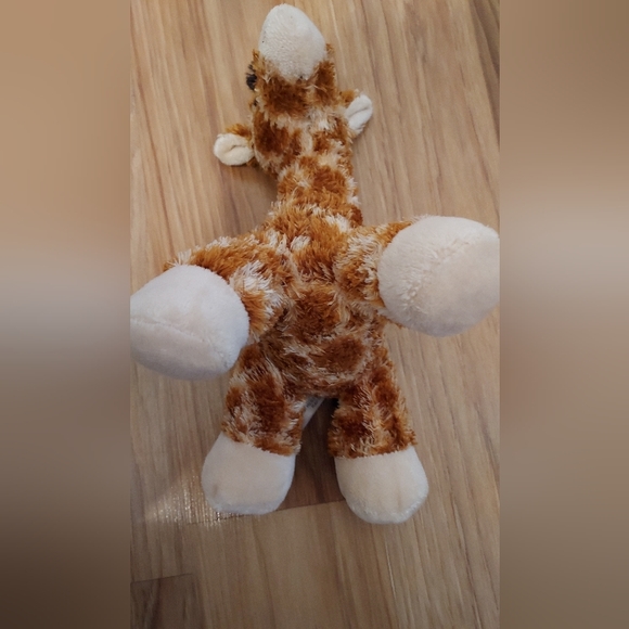 Aurora Plush Giraffe Stuffed Animal 8 Inches 2020 - Picture 6 of 10